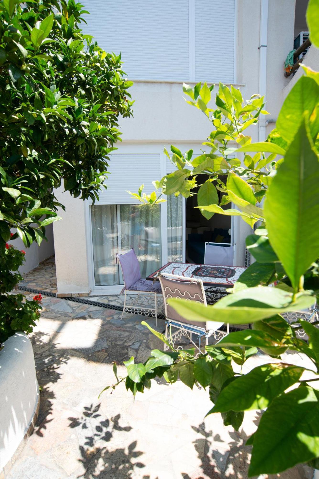 Appartamento Bougainville Bay Sarandë
