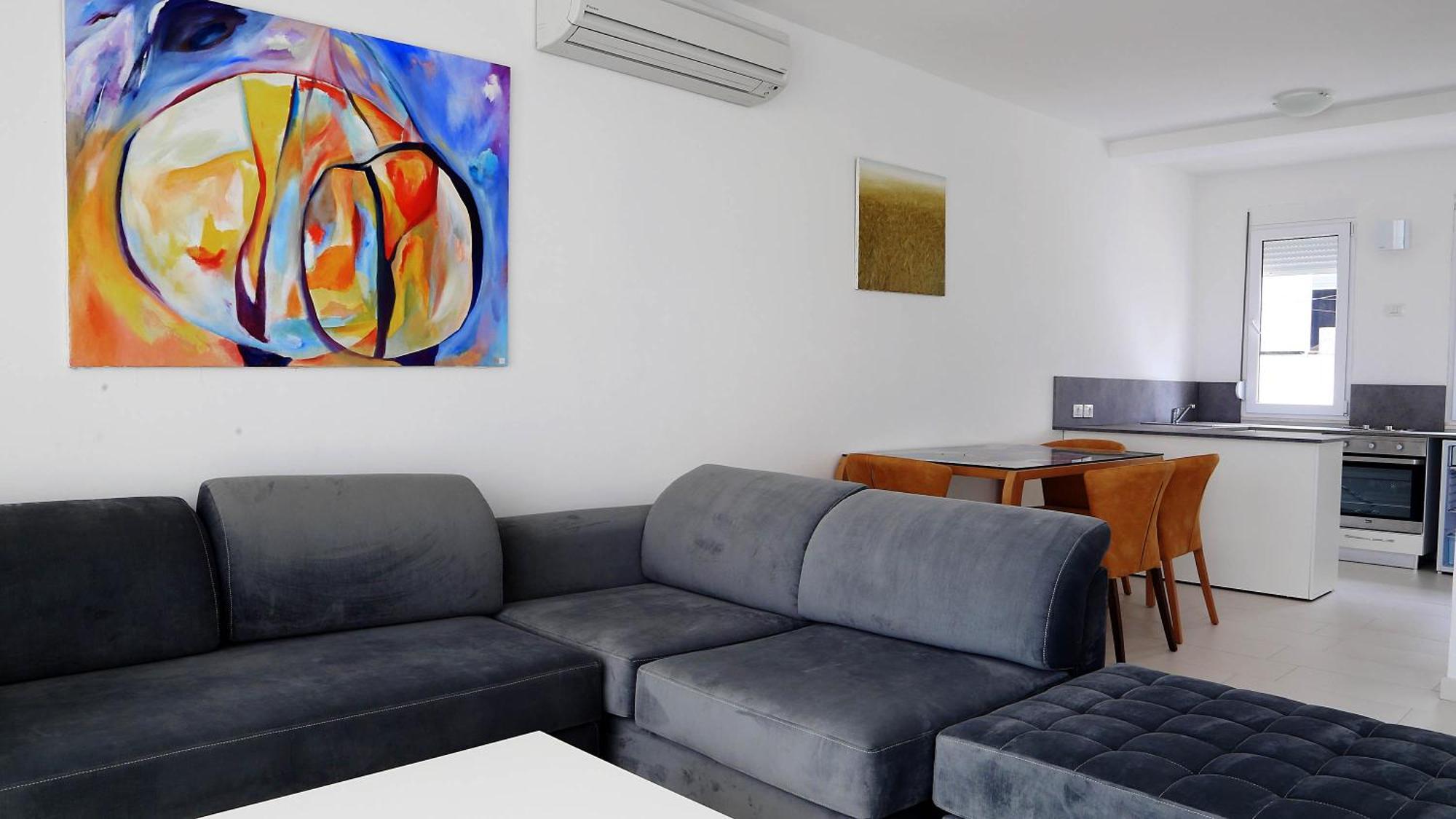Apartment Bougainville Bay