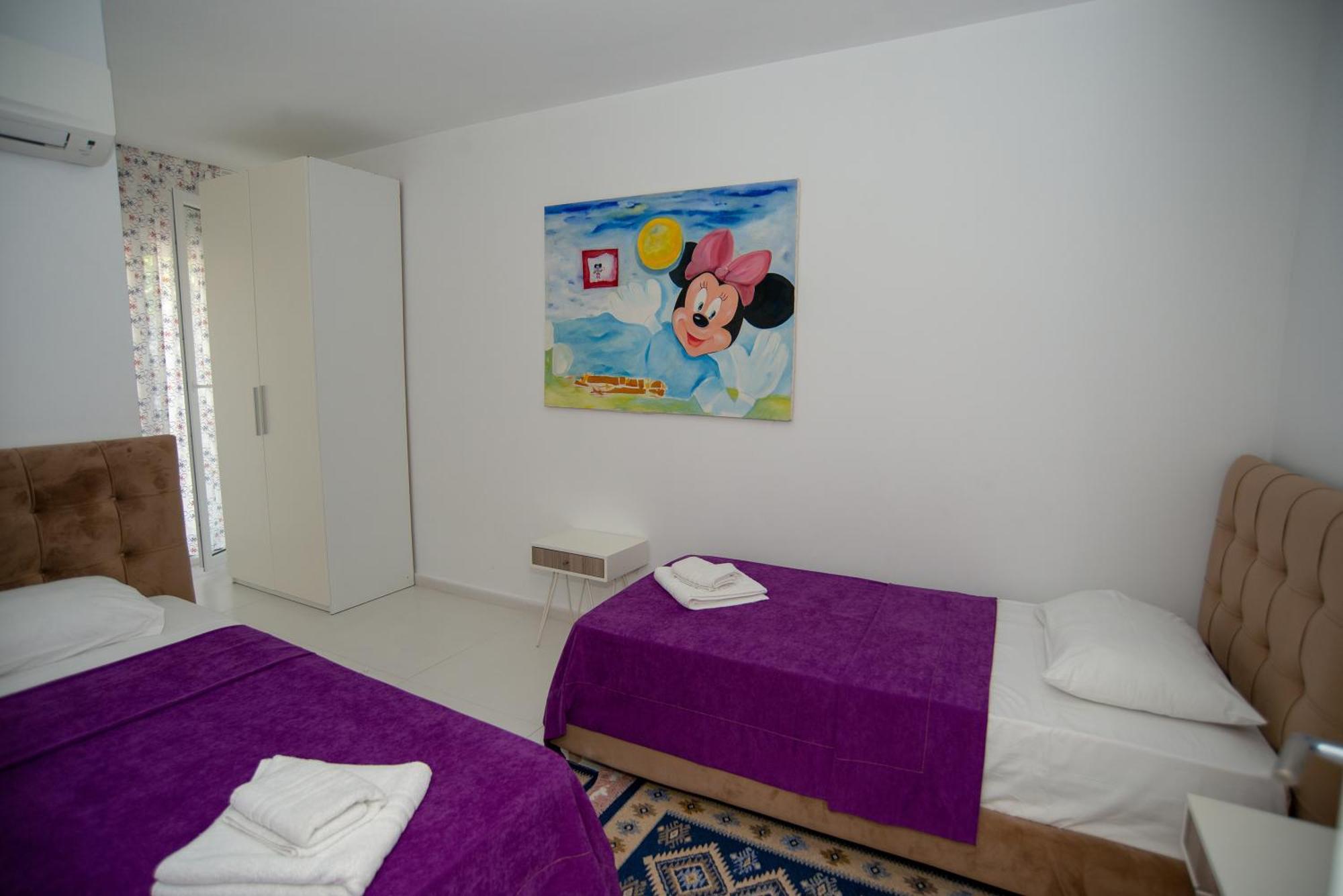 Apartment Bougainville Bay