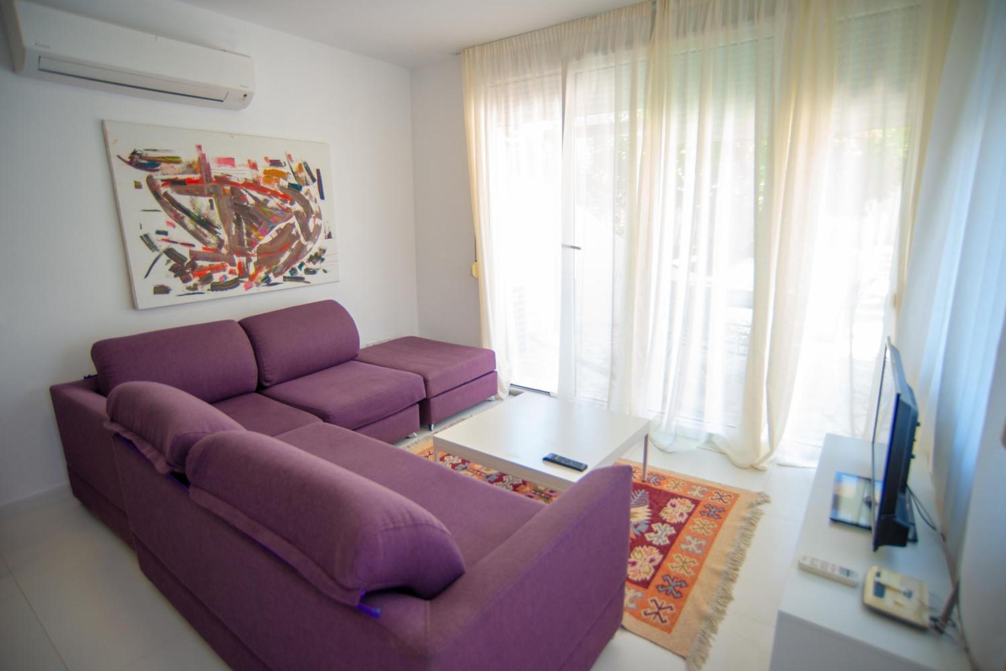 Apartment Bougainville Bay *