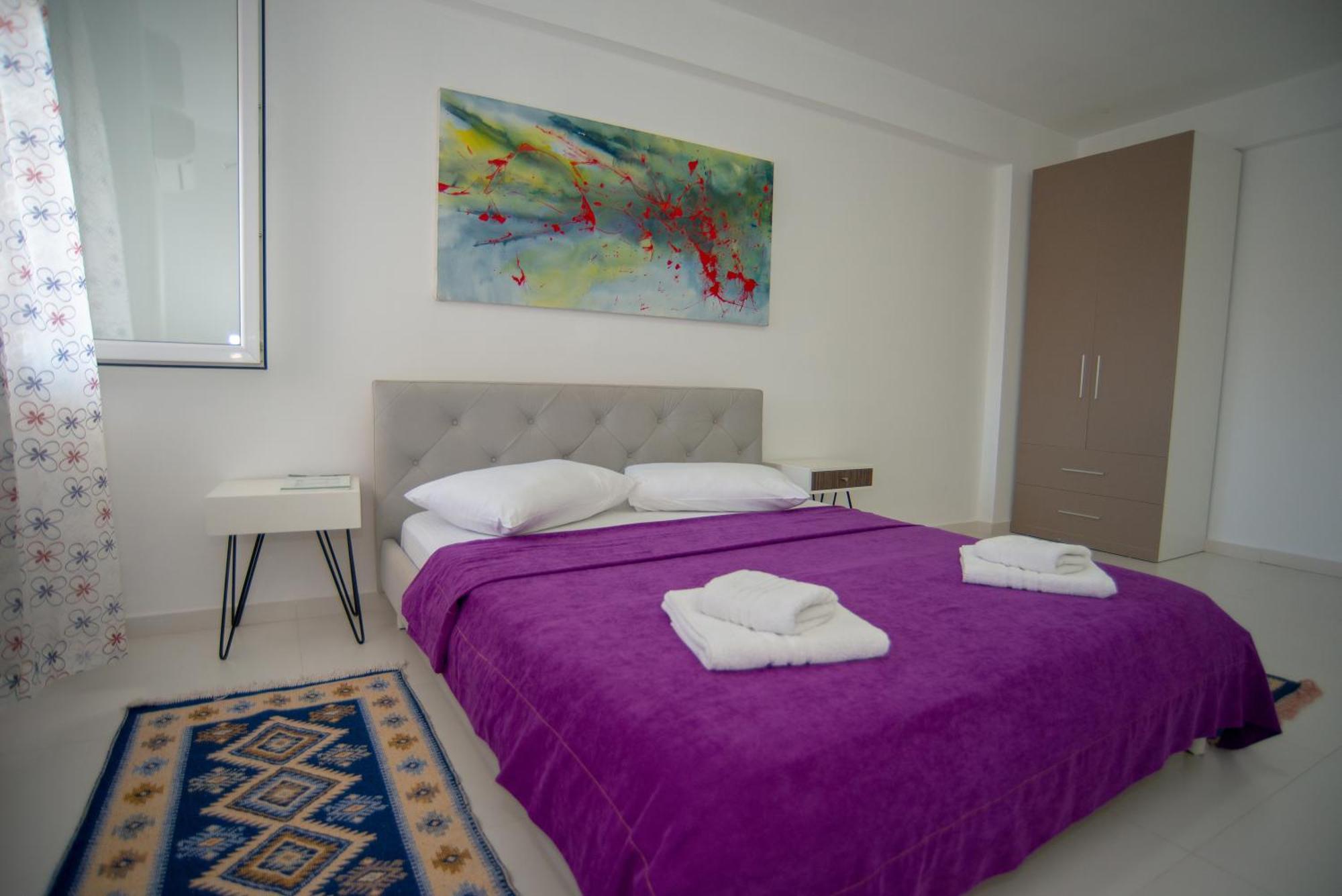 Apartment Bougainville Bay