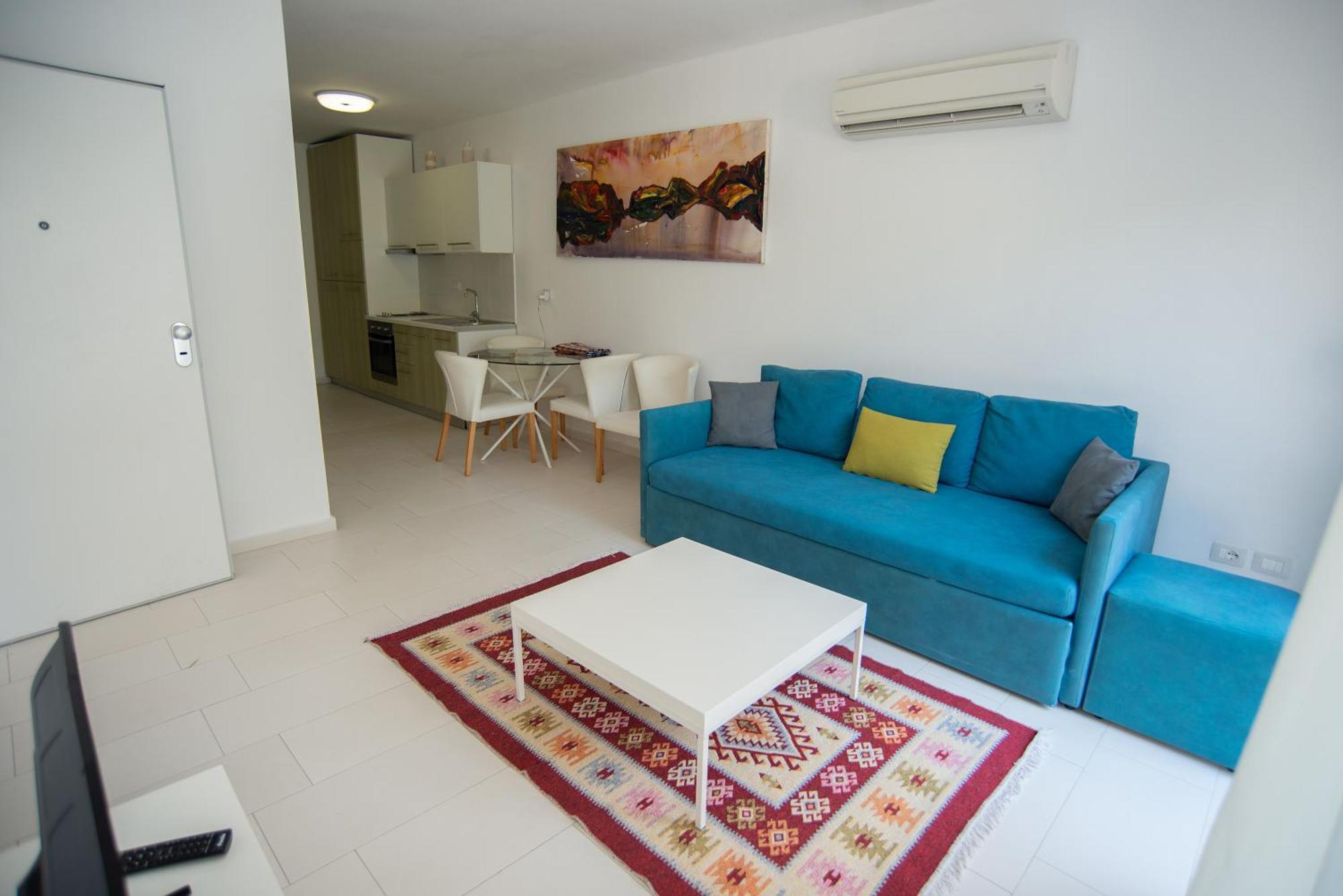 Bougainville Bay Apartment