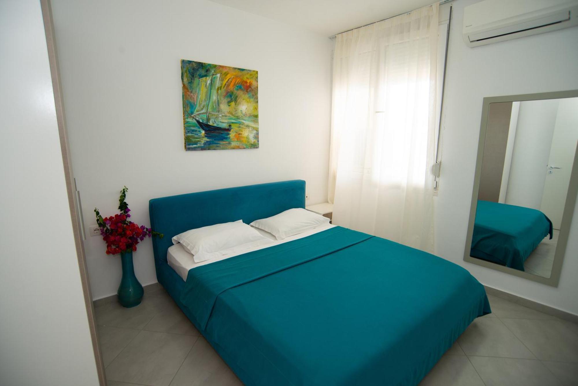 Bougainville Bay Apartment Sarande