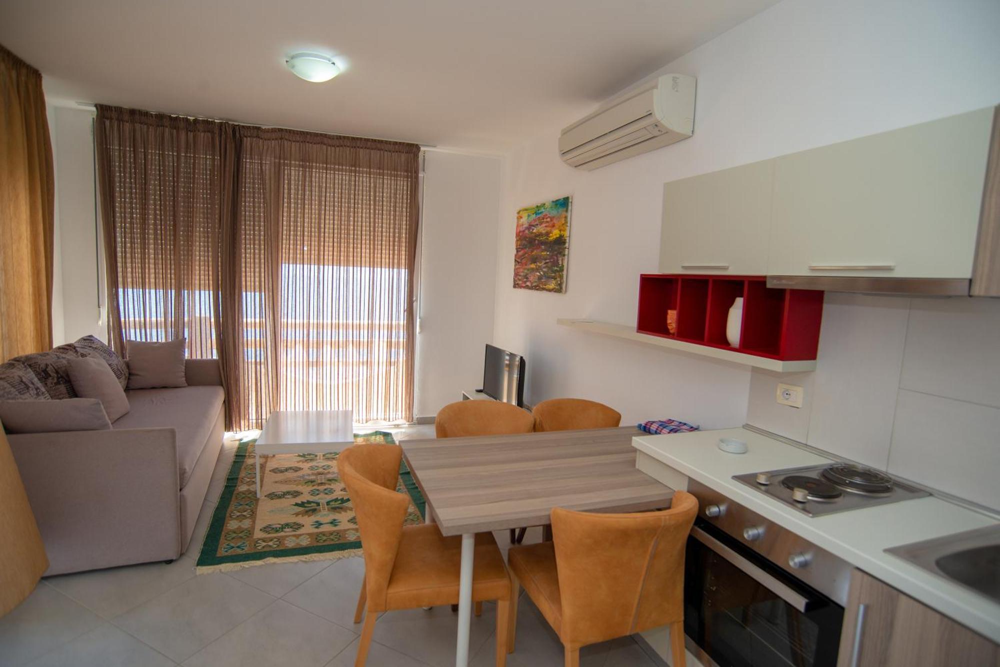 Apartment Bougainville Bay